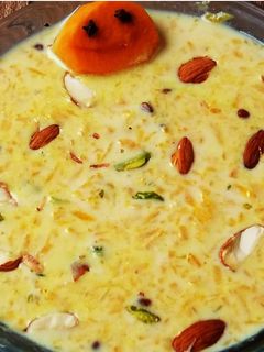 कददू की खीर (kaddu ki kheer recipe in hindi) रेसिपी मुख्य फोटो