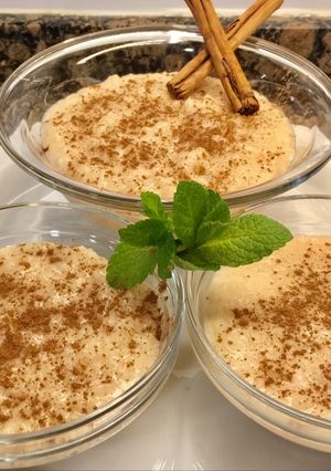 Foto principal de Arroz con leche de coco