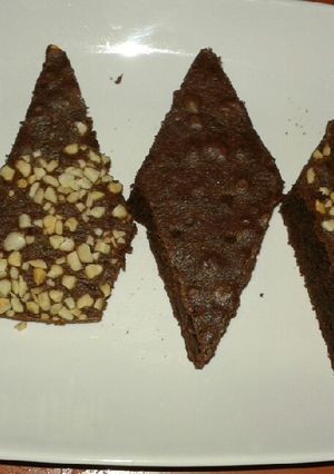 Foto resep Brownies
