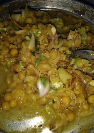 চটপটি রেসিপির প্রধান ছবি
