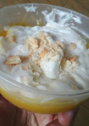 Foto resep Dessert mangga