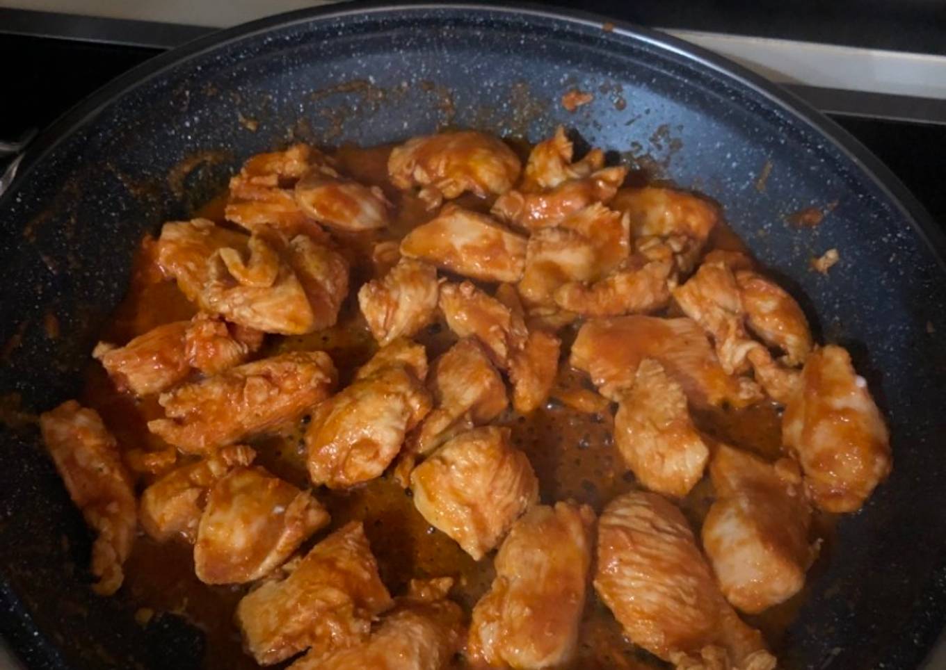 Fileticos de Pechugas de Pollo