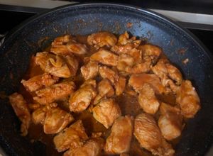 Una foto de Fileticos de Pechugas de Pollo