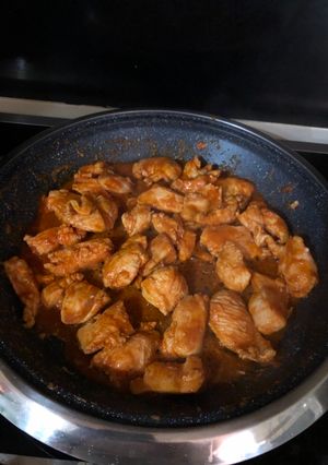 Una foto de Fileticos de Pechugas de Pollo