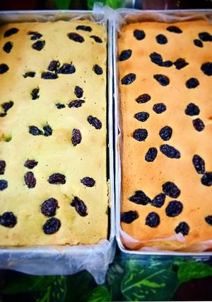 Foto resep Bolu kismis