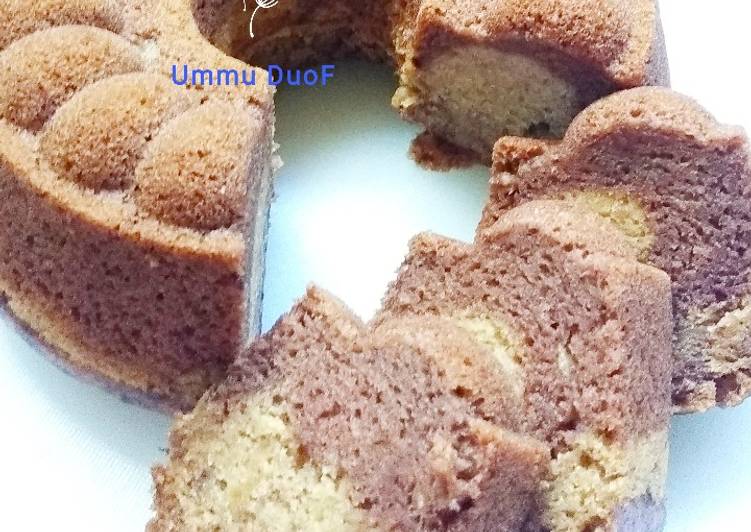  Resep  Bolu  kukus pisang  Ambon  ala UmmuDuoF oleh Roshidah 