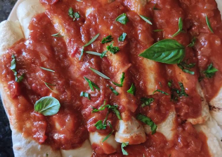 Massa para panquecas