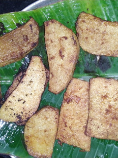 சேனைக்கிழங்கு ரோஸ்ட் (Sennai Kilangu Roast Recipe in Tamil) செய்முறை முக்கிய புகைப்படம்