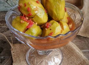 Foto resep Rujak Kedondong Geprek #bandung_recookSariUtamiKimdonghwa