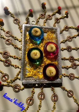 નાનખટાઈ (Naan Khatai Recipe In Gujarati) રેસીપી મુખ્ય ફોટો