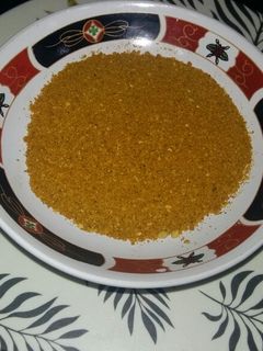 صورة لوصفة توابل الشوارما