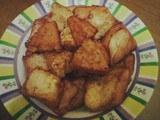 Tahu-Tempe Bacem