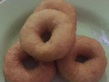Donat simple ga pake ribet