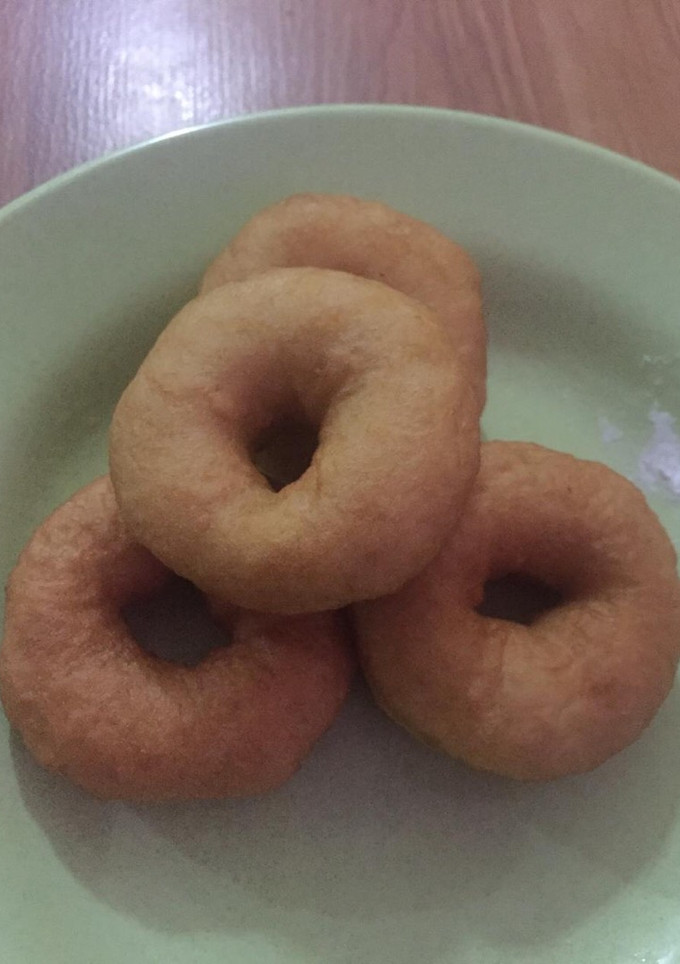 Foto resep Donat simple ga pake ribet