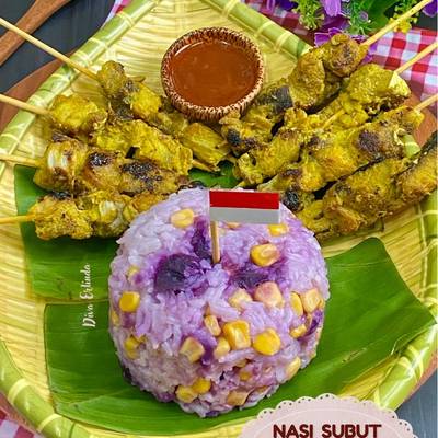 Nasi Subut & Sate Ikan Pari-image