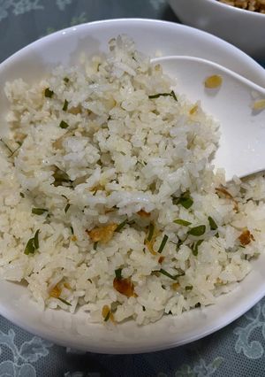 Foto resep Nasi daun jeruk