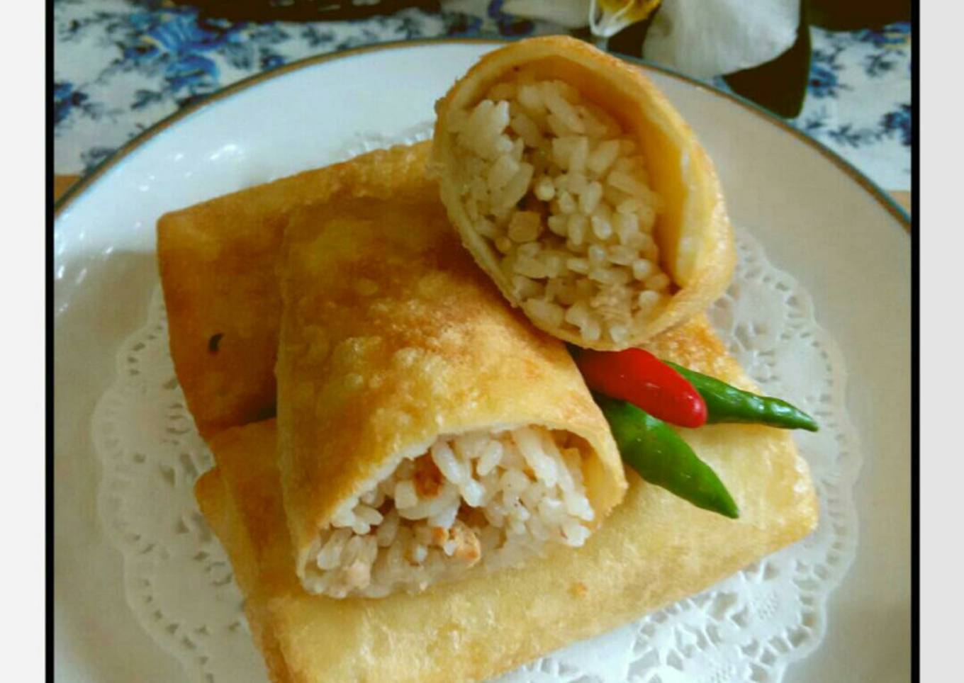 Risoles Isi Nasi