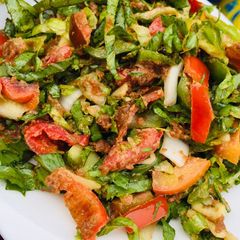 A picture of Kwadon Lettuce.