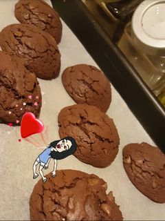 صورة لوصفة كوكيز