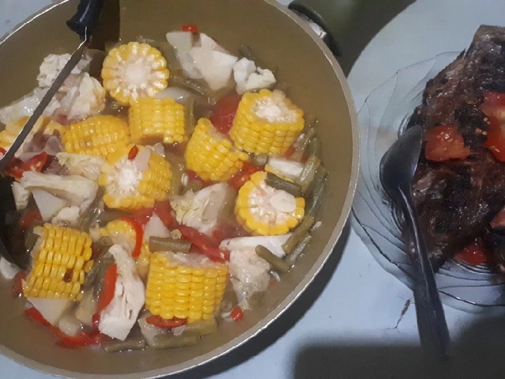 Langkah Mudah untuk Membuat Resep Sayur Asam yang  Bikin Ketagihan Anti Ribet, Menggugah Selera