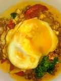 Shakshuka con Carne   شكشوكة