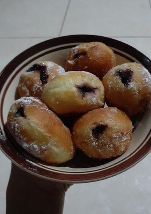 Foto resep Donat simple