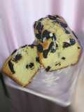 Budín de oreo