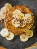 Panqueca de Banana