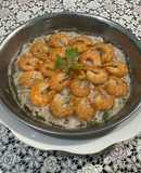 SP.0832 - Thịt Heo Xay Chưng Tôm