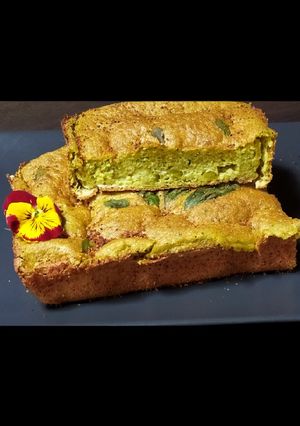 Foto di Bauletto di albumi e piselli,con basilico🌿