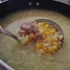 รูปของ Sup Jagung