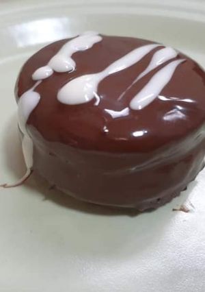 Una foto de Alfajores integrales de Choco!!