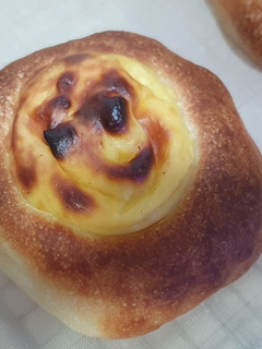 #氣炸烤箱 #卡世達麵包 #克林姆麵包 的食譜成品照片