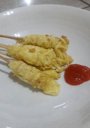 Foto resep Telor gulung