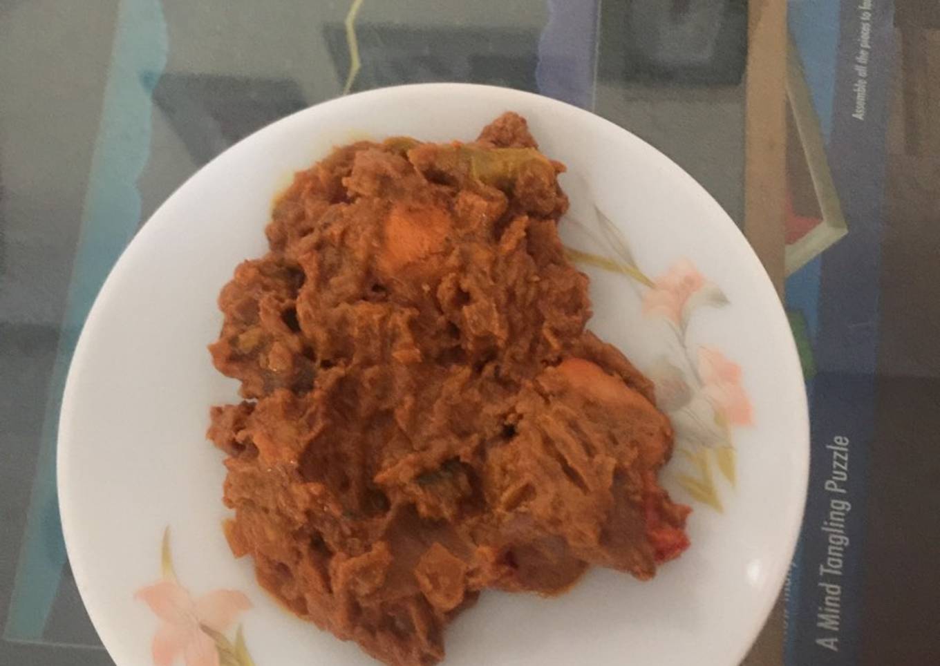 Tawa chicken