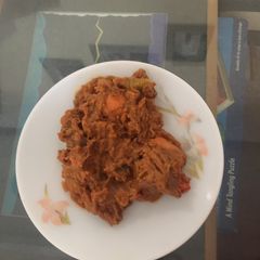 A picture of Tawa chicken.
