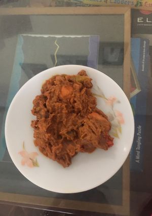 A picture of Tawa chicken.