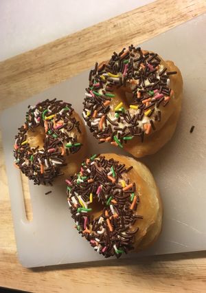 Foto resep Donat goreng