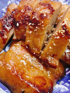 日式照燒雞腿(超簡單) 的食譜成品照片