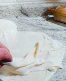 Masa Philo o Pasta Brick