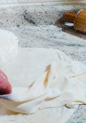 Una foto de Masa Philo o Pasta Brick