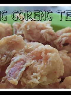 Foto resep UDANG GORENG TEPUNG🍤