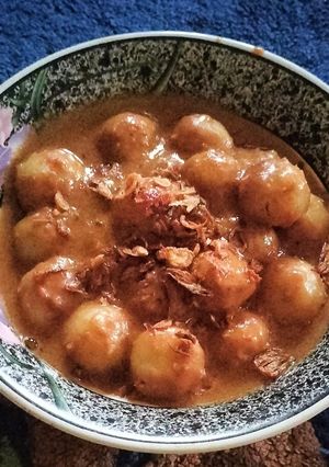 Foto resep Cilok lembut dimulut