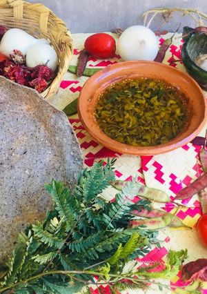 Una foto de CALDO DE CHEPIL (tiaa-lii srscula)