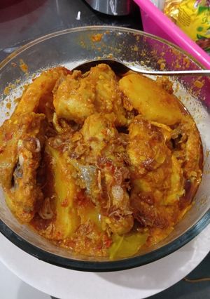 Foto resep Ayam Betutu Khas Gilimanuk