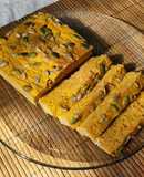 🍞🥕Pan de zanahoria express sin harinas refinadas 🥕🍞al microondas 😉listo en 10'