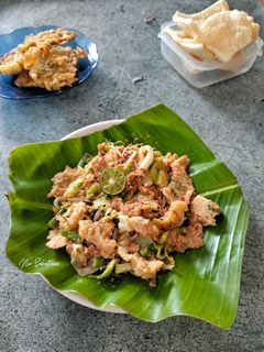 Foto resep Lotek