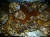 Tip para condimentar pollo para el horno