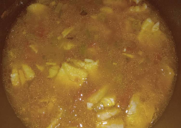 Resep Jambal Roti Anak Kos, Lezat Sekali