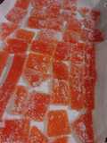 Gomitas de durazno